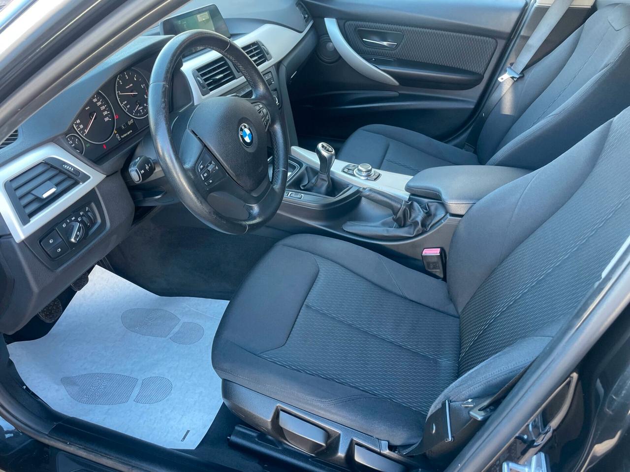Bmw 320 d Touring 184 CV