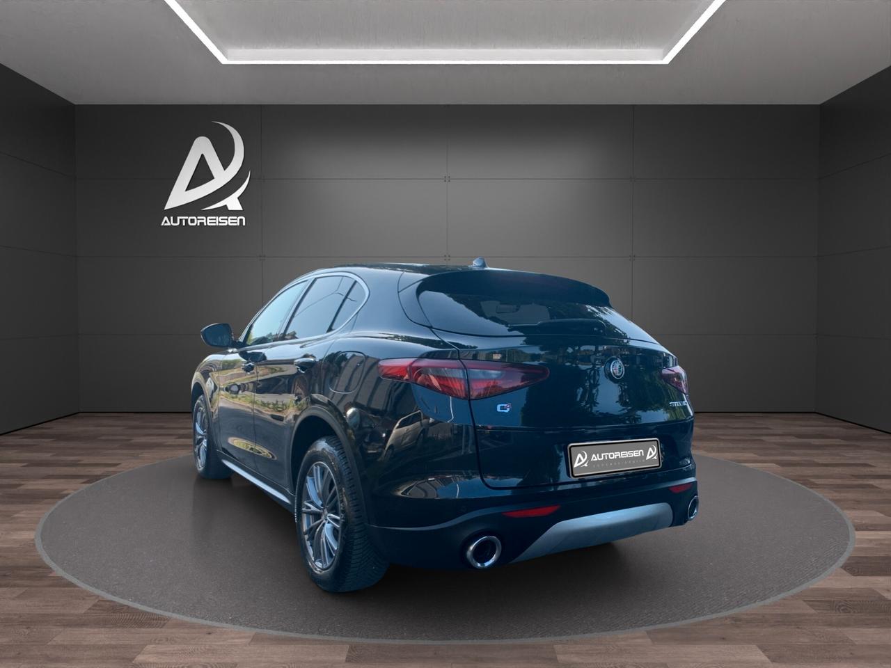 Alfa Romeo Stelvio 2.0 Turbo 200 CV AT8 Q4 Super