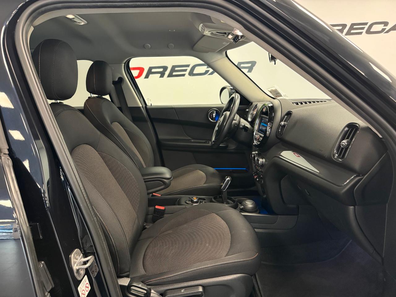 Mini One D Countryman 1.5 AUTOMATICO FARI LED NAVI 88.000 KM