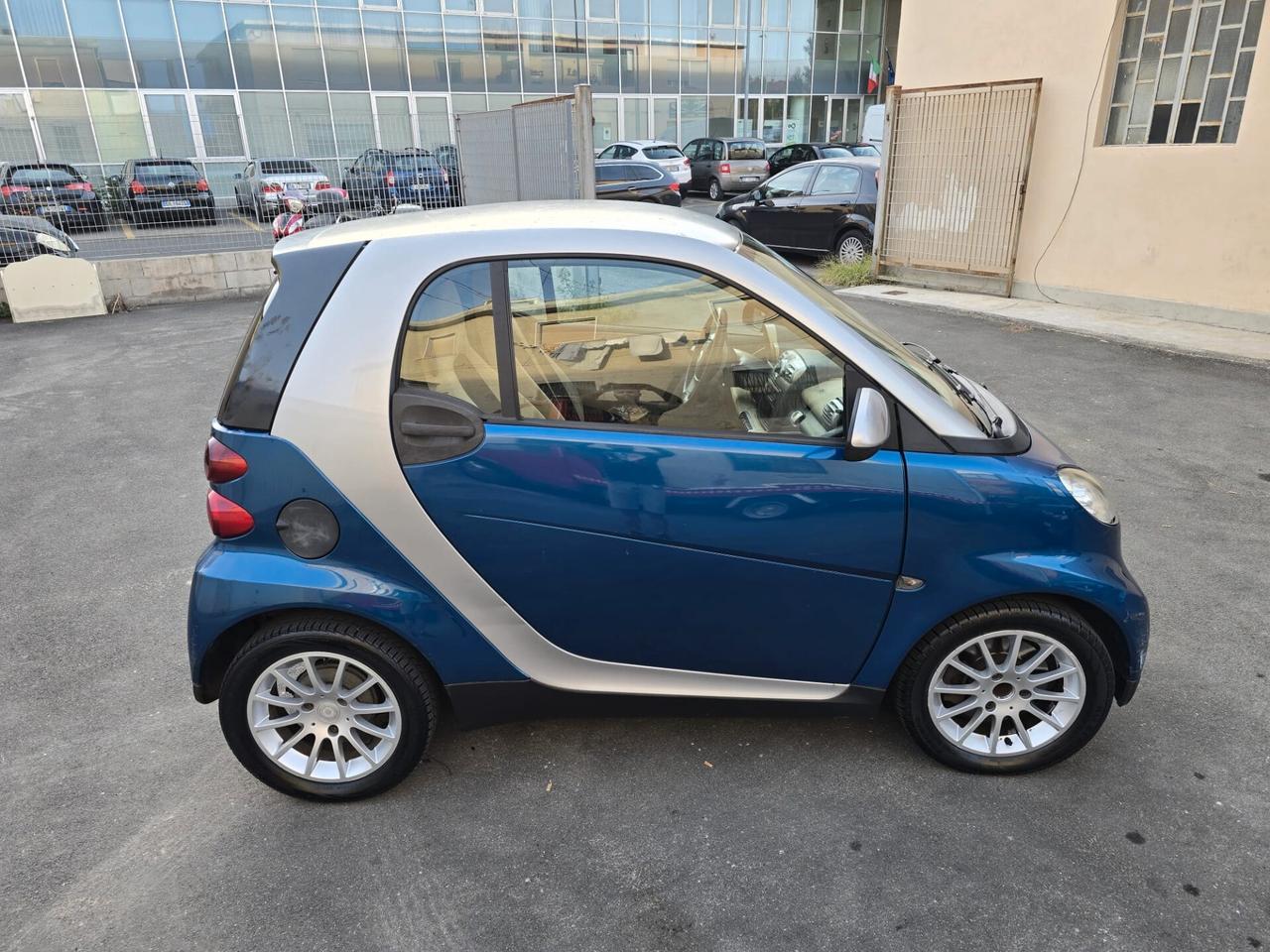 Smart ForTwo 800 33 kW coupé passion cdi perfetta