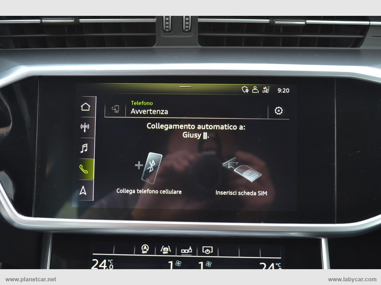 AUDI A6 Avant 40 2.0 TDI S tronic