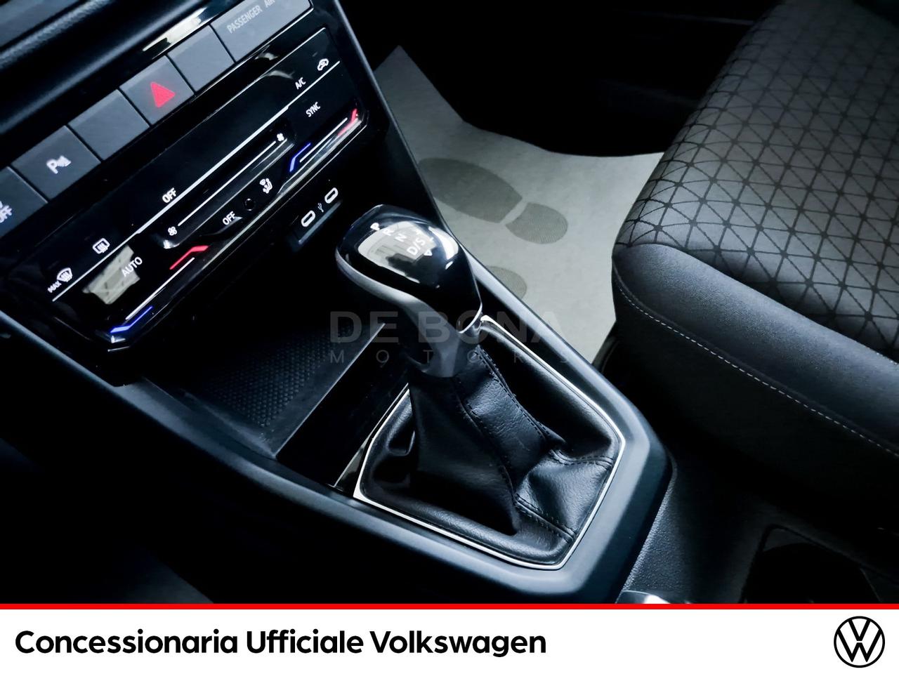 Volkswagen T-Cross 1.0 tsi style 110cv dsg