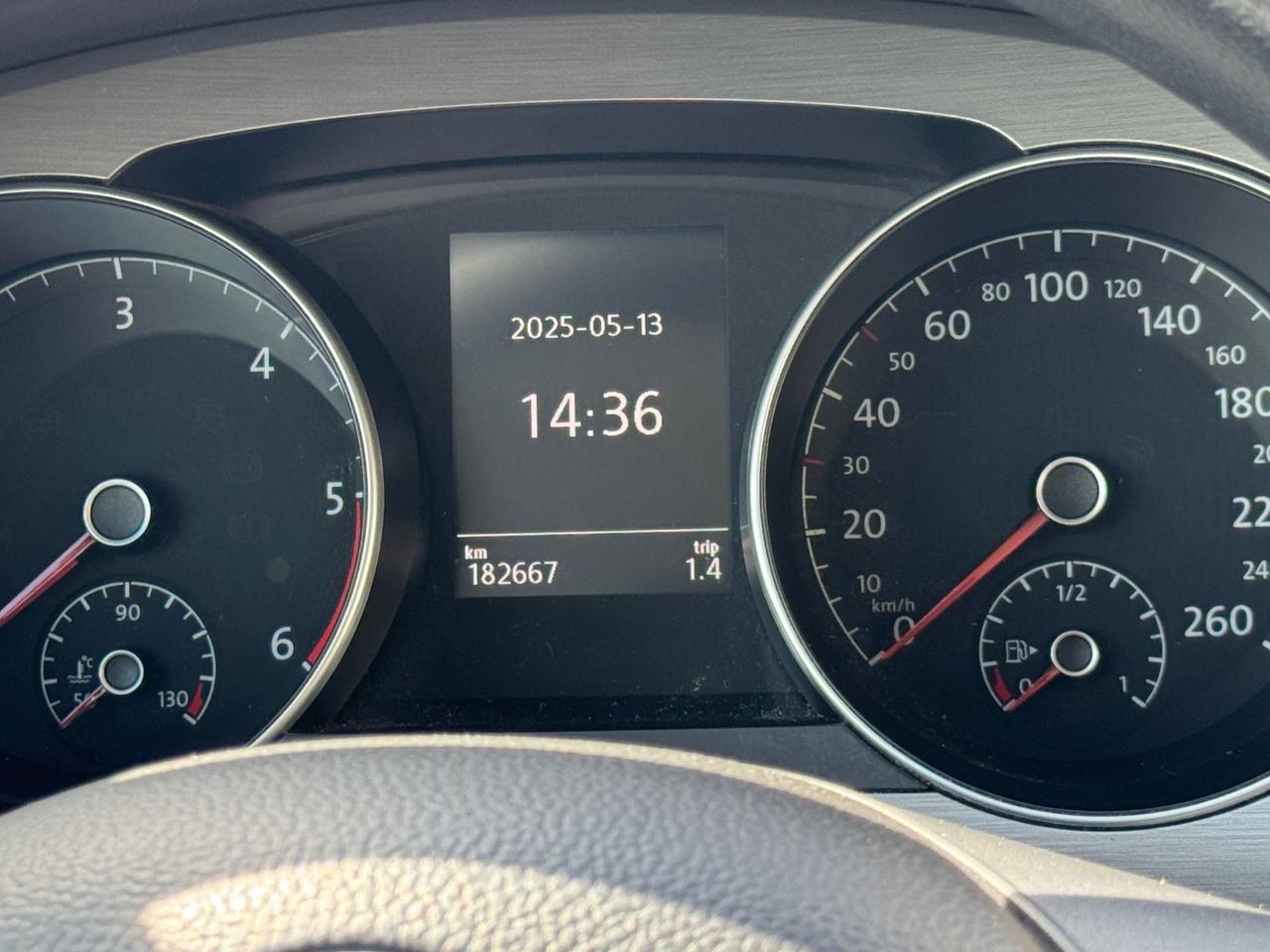 Volkswagen Golf Sportsvan 1.6 TDI 110CV Comfortline BlueMot.Tech.