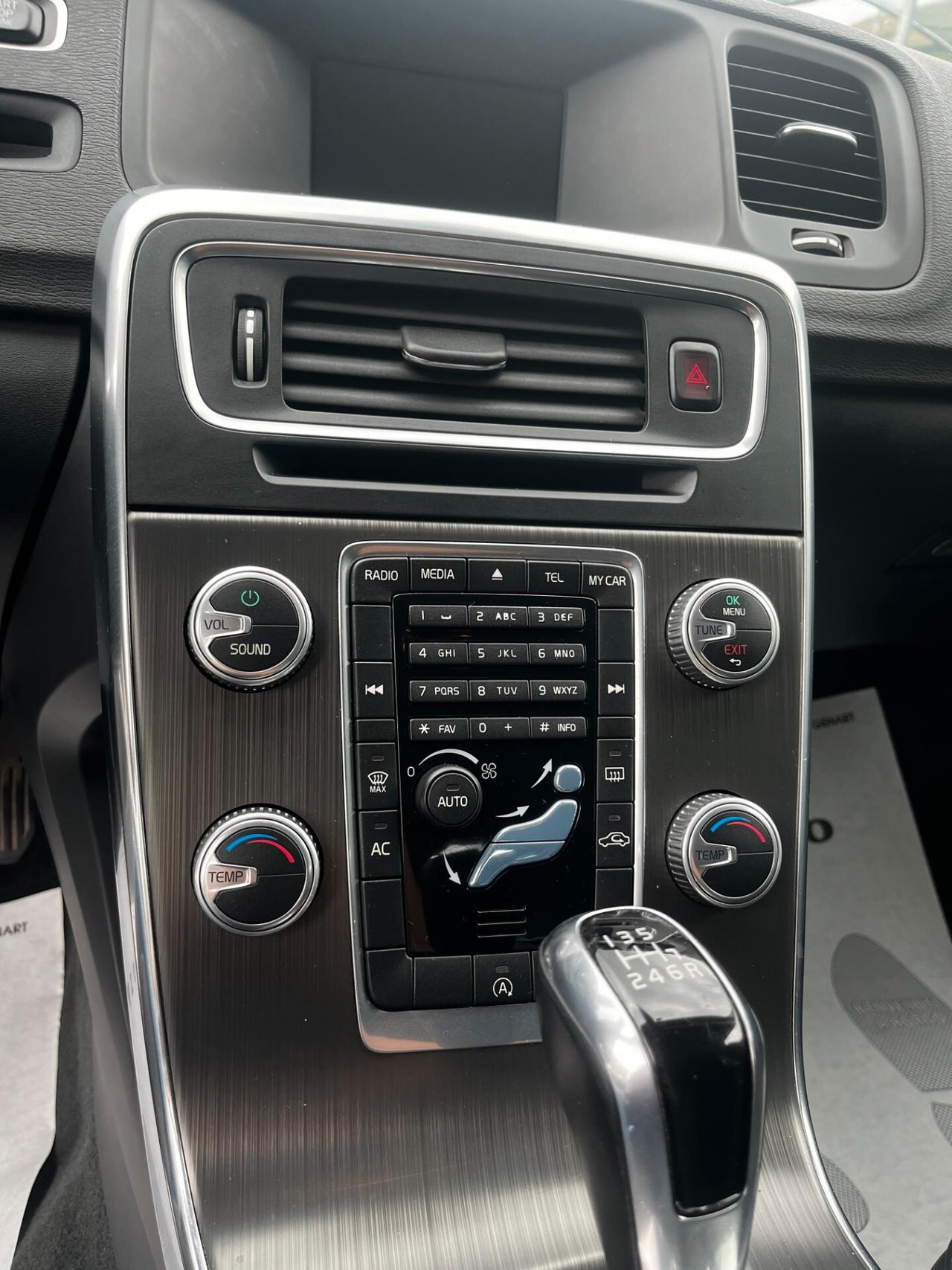 Volvo V60 D3 Momentum