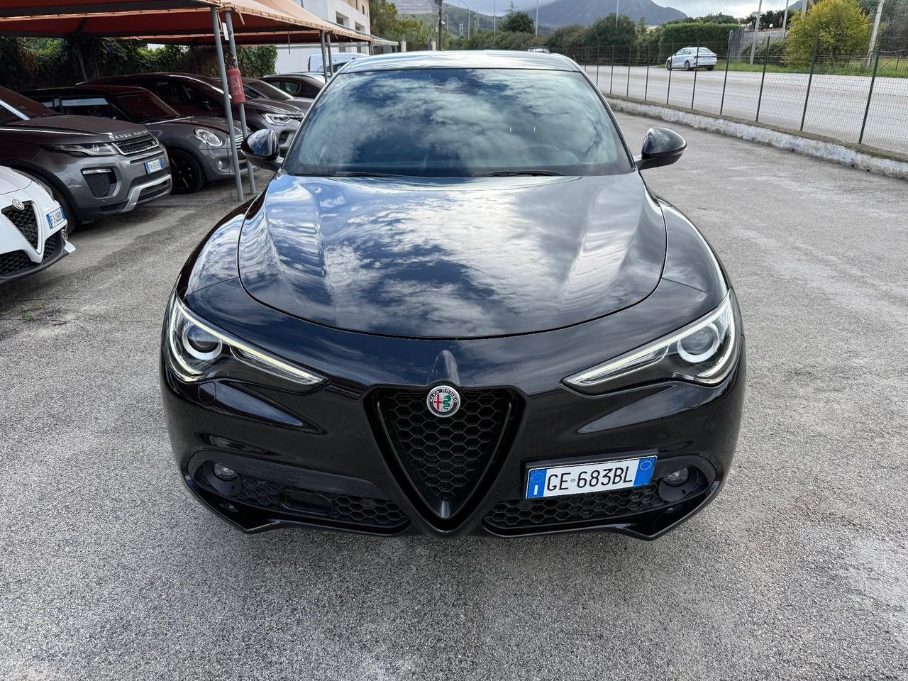 Alfa Romeo Stelvio 210 CV AT8 Q4 Veloce 2021