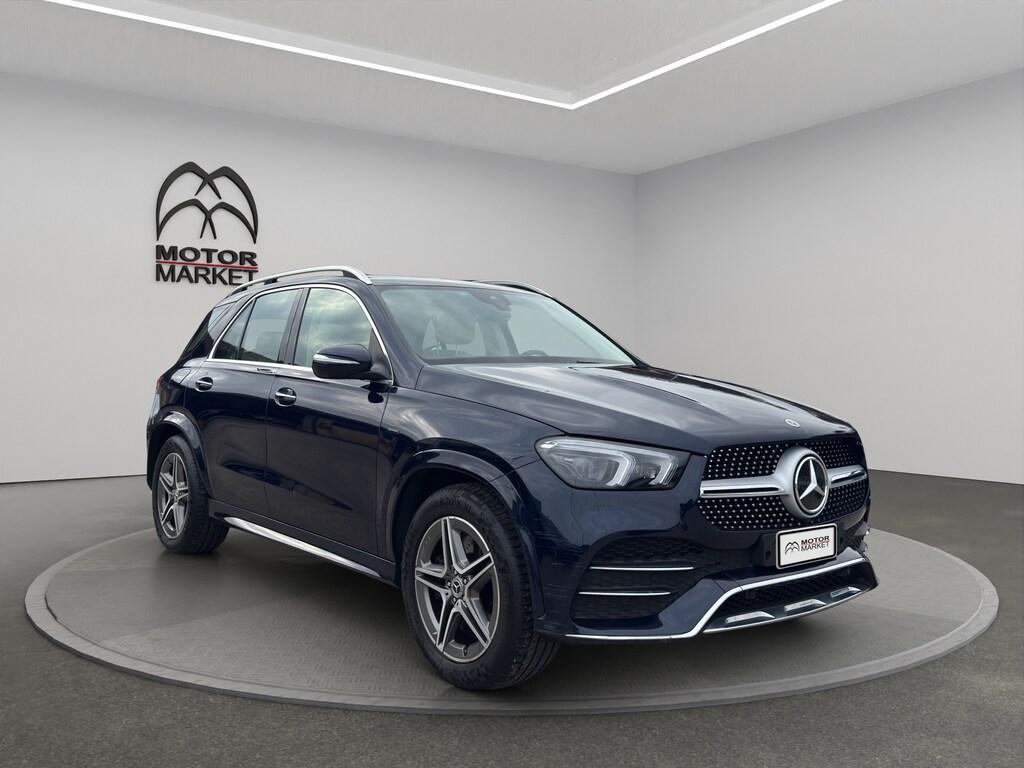 Mercedes GLE 350 350 de EQ-POWER Premium 4Matic 9G-Tronic Plus