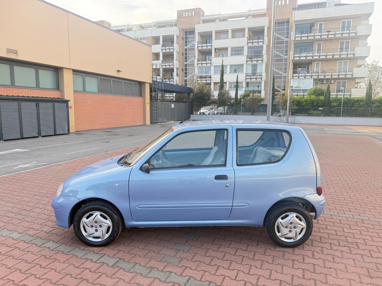 Fiat 600 1.1 Active *Block Shaft