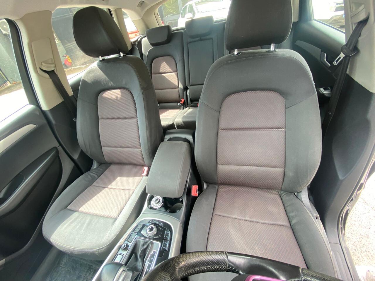 Audi Q5 2.0 TDI 170 CV quattro S tronic