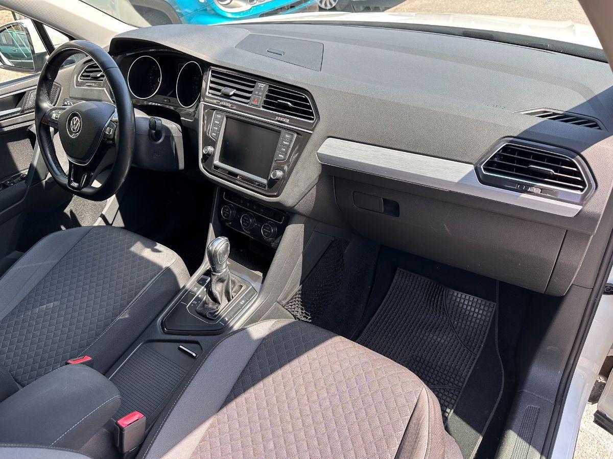 VOLKSWAGEN - Tiguan - 2.0 TDI DSG Style BMT #UNICOPROPRIETARIO