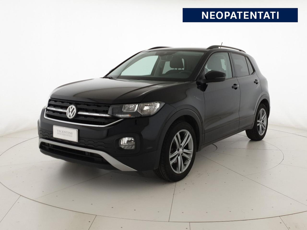 Volkswagen T-Cross 1.6 tdi style 95cv