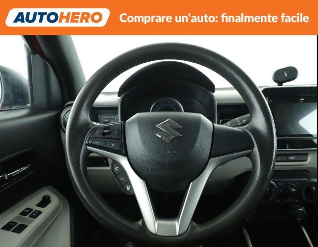 SUZUKI Ignis 1.2 Dualjet Cool