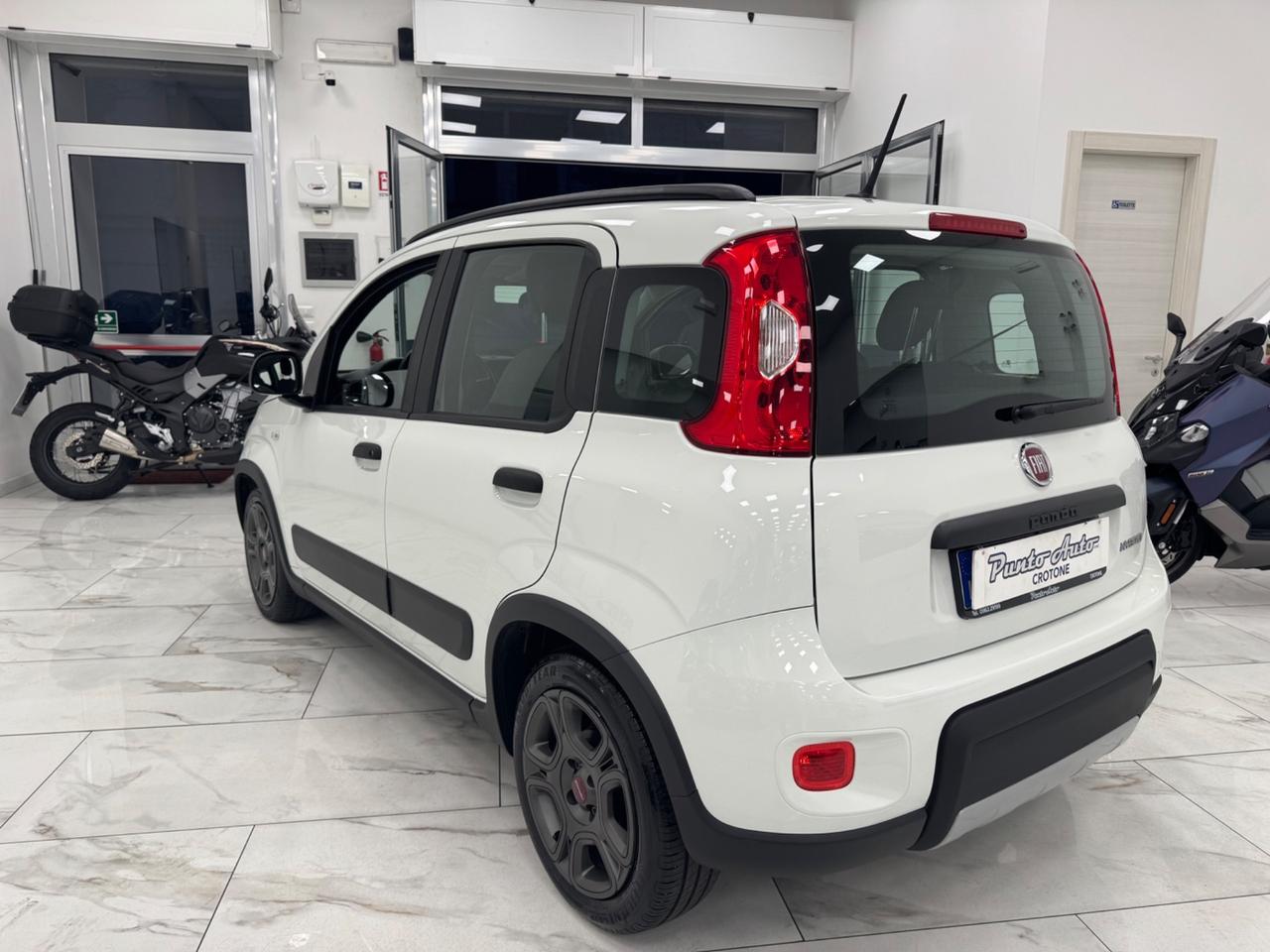 Fiat Panda 1.0 FireFly S&S Hybrid City Life