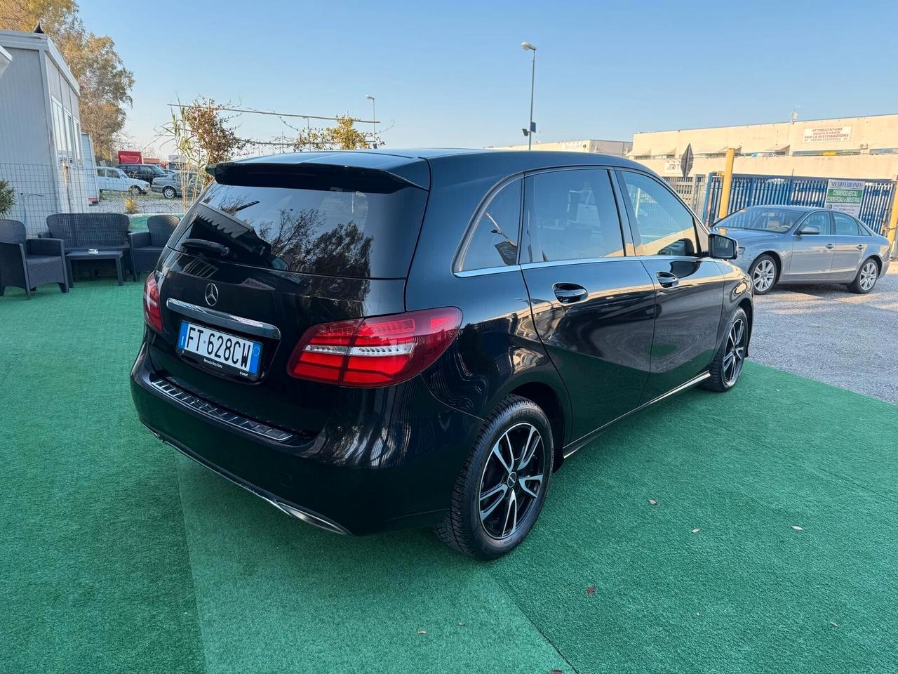 Mercedes-benz B 180 d Automatic Sport