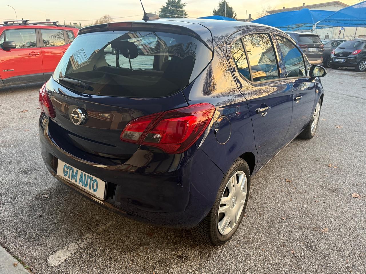 Opel Corsa 1.4 90CV GPL - OK NEOPATENTATI