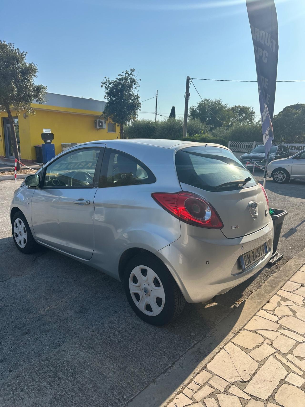 Ford Ka Ka+ 1.3 TDCi 75CV cDPF Business NEOPATENTATI PRONTA CONSEGNA