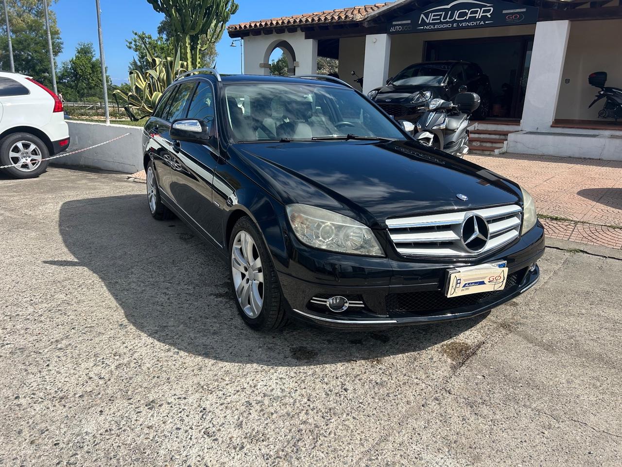 Mercedes-benz C 220 CDI Avantg.