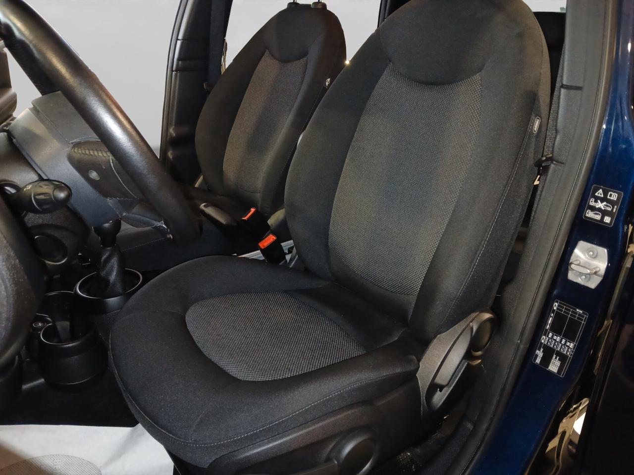 Mini Cooper D Countryman Mini 1.6 Cooper D Countryman ALL4