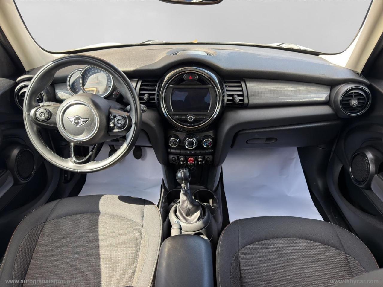 MINI Mini Cooper D Baker Street 5 porte FULL LED ENGLISH!