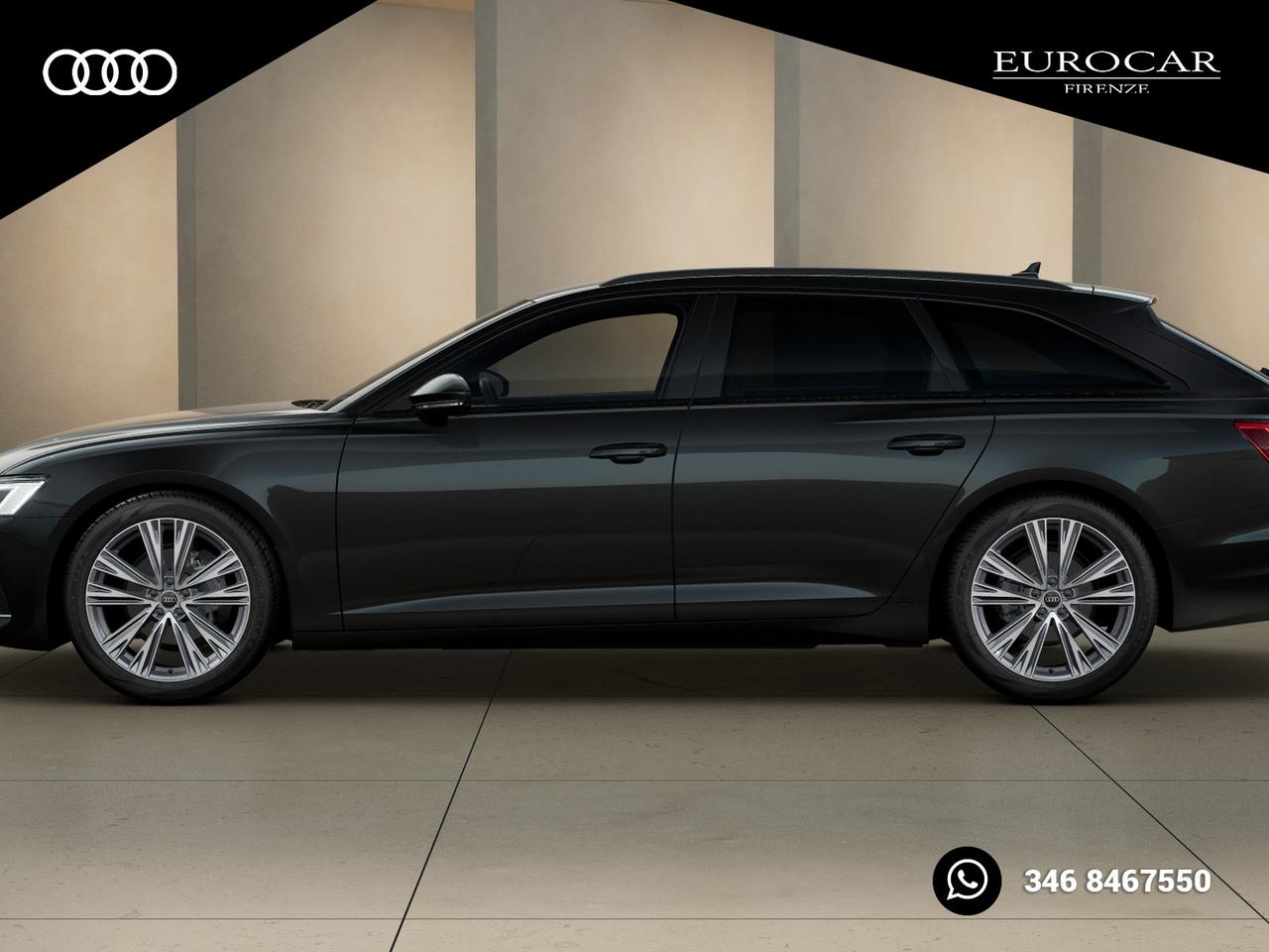 Audi A6 avant 40 2.0 tdi mhev 12v business s-tronic