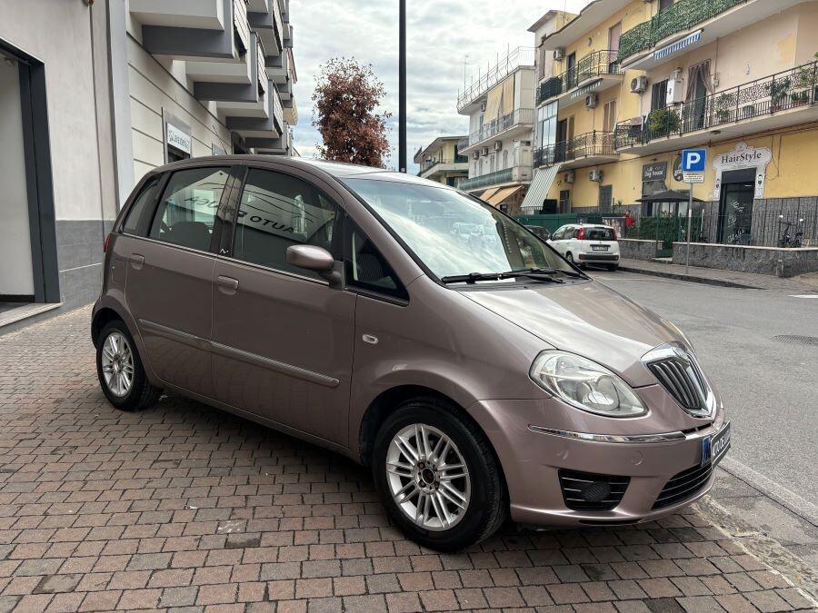 LANCIA MUSA 1.4 PLATINO CERTIFICATA SOLI 50000 KM