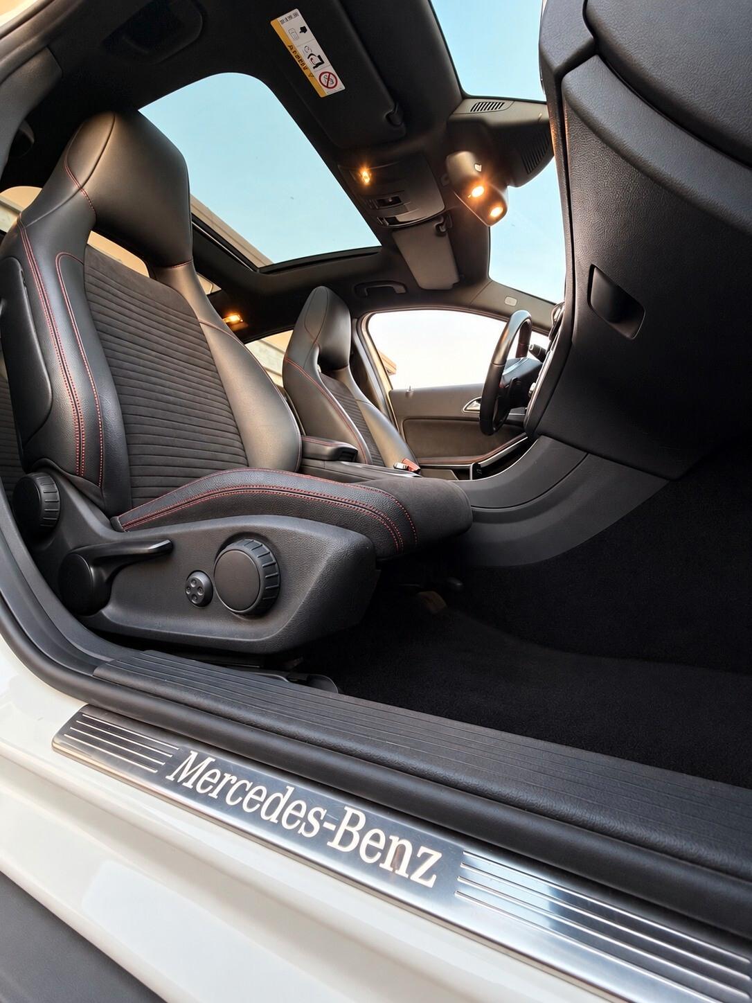 Mercedes-Benz GLA 220 CDI 4Matic Premium AMG