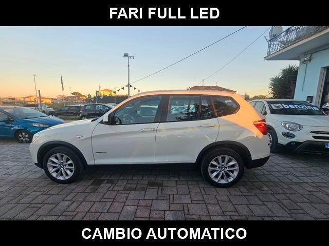 BMW X3 xDrive20d Business aut.