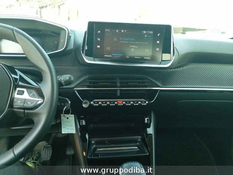 Peugeot 208 II 2019 Benzina 1.2 puretech Allure s&s 100cv