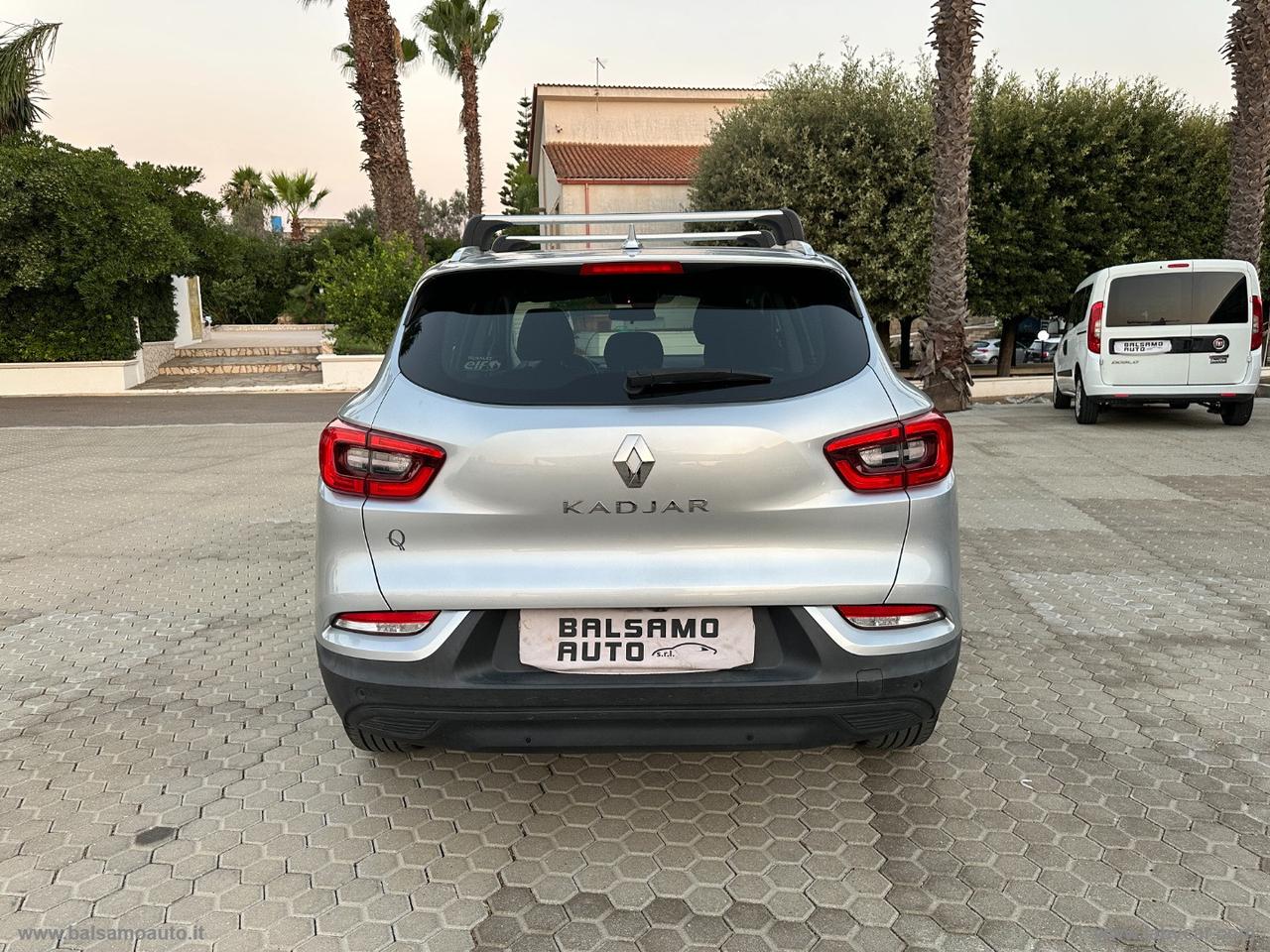 RENAULT Kadjar Blue dCi 8V 115 CV Sport Edition
