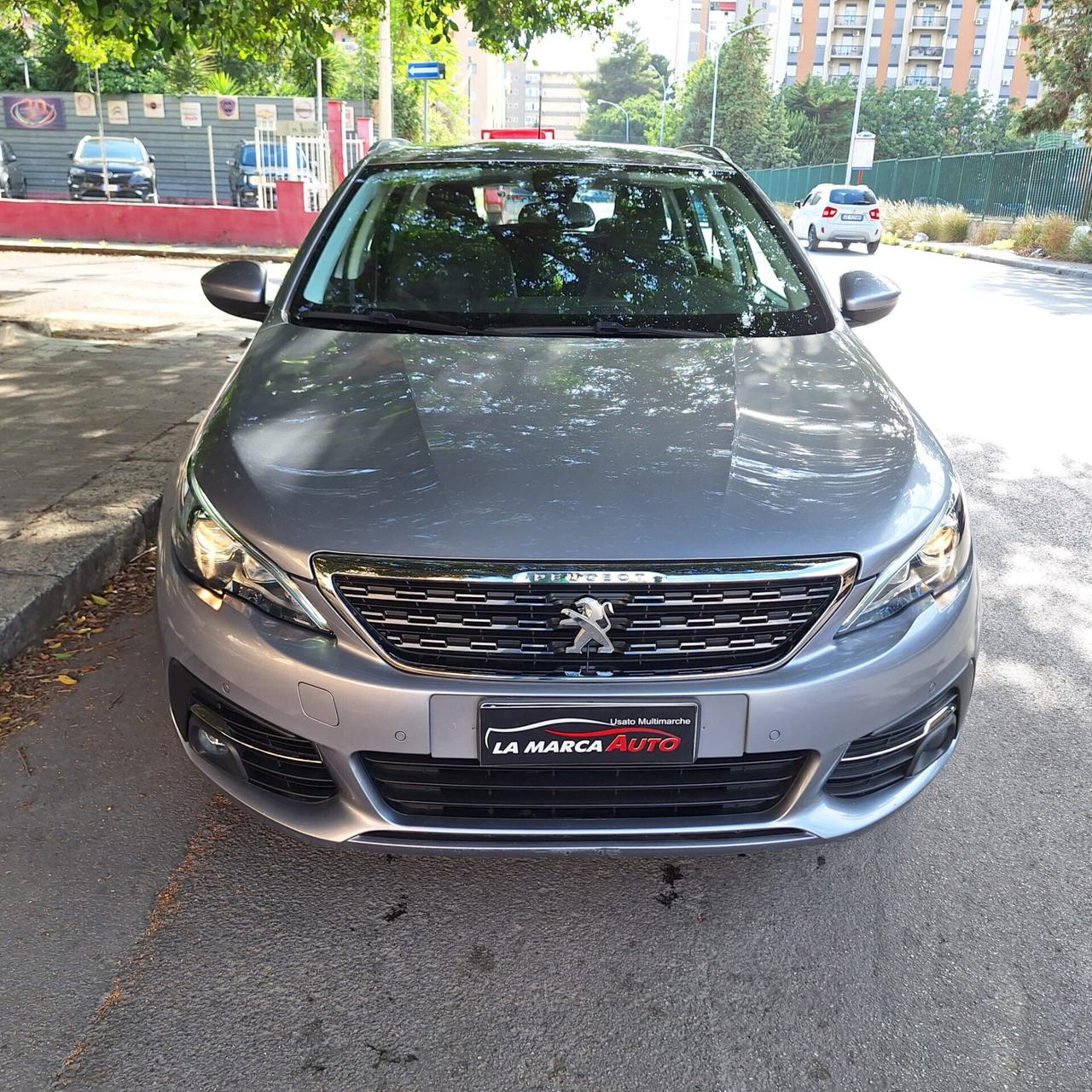 Peugeot 308 BlueHDi 100 S&S SW Active