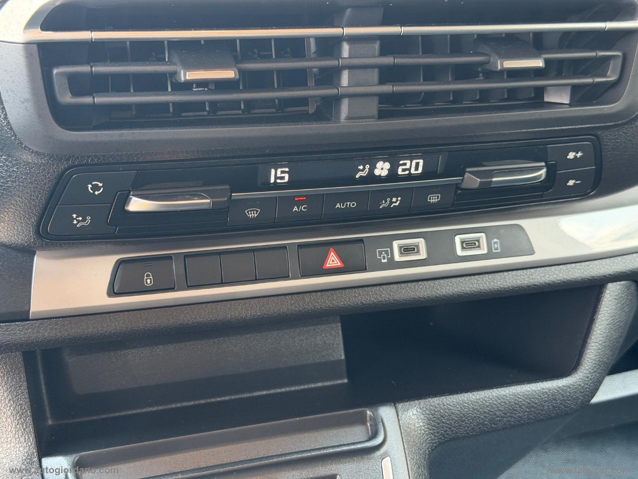 FIAT Ulysse 2.0 BlueHDi 180 CV AT8 L2 Combi VETTURA M1 9 POSTI