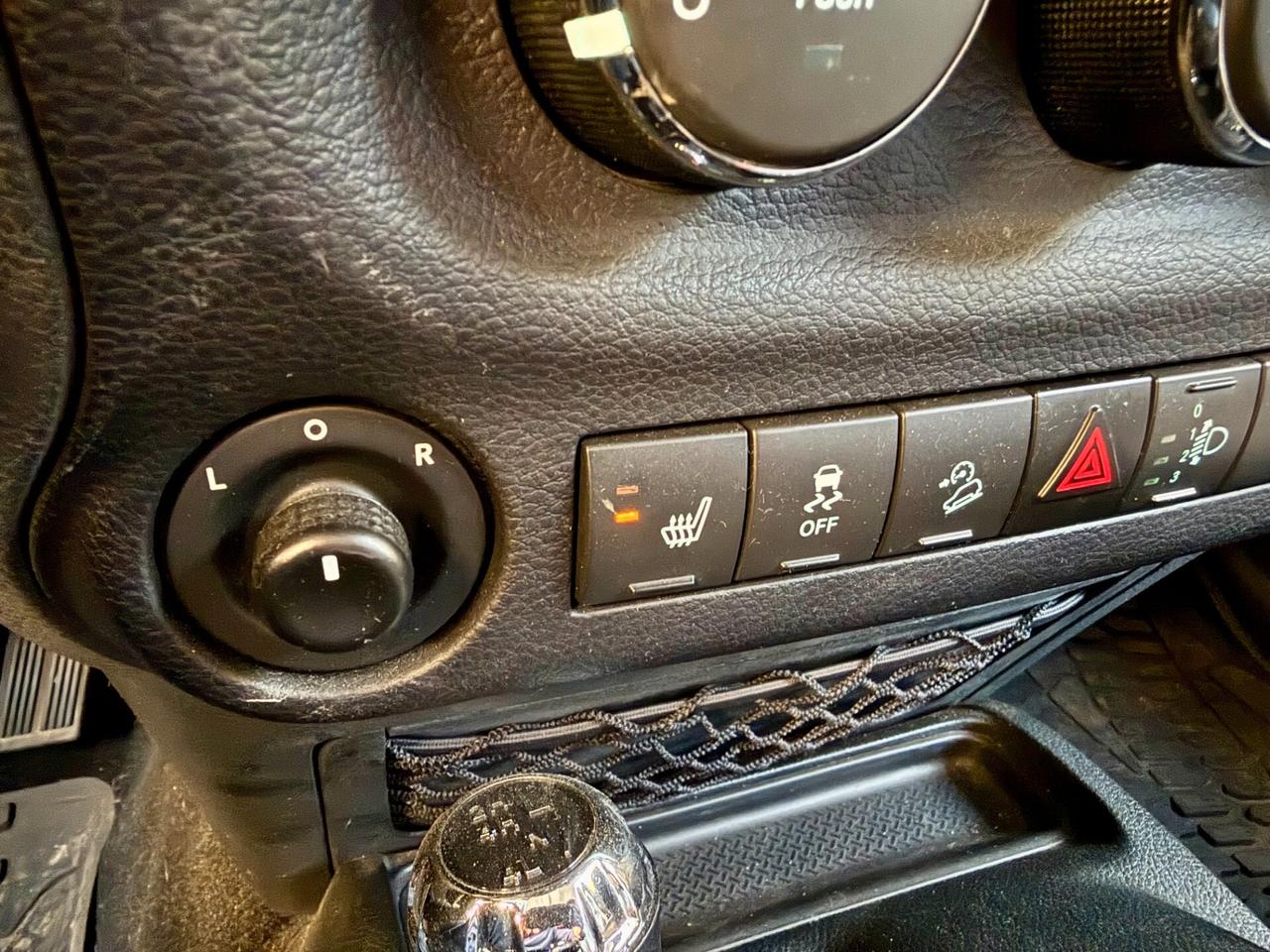 Jeep Wrangler Unlimited 2.8 crd Rubicon auto E6 HARD TOP & SOFT TOP