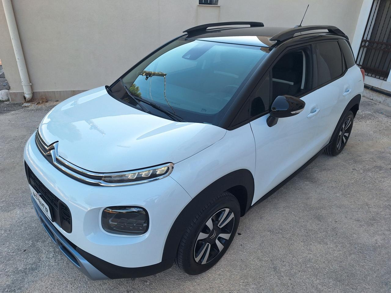 Citroen C3 Aircross 1.6 HDi 100 cv NAVI CARPLAY