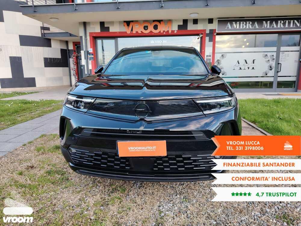 OPEL Mokka 2ª serie Mokka 1.2 Turbo GS Line