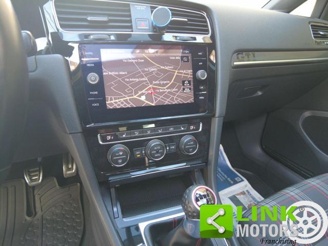 VOLKSWAGEN Golf GTI Performance 2.0 TSI 5p. BlueMotion Technology