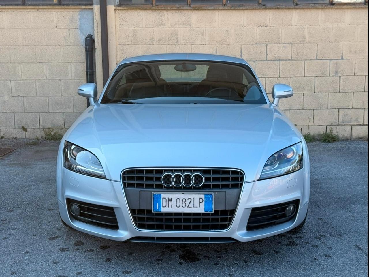 Audi TT Coupé 2.0 TFSI Advanced plus