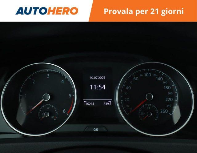 VOLKSWAGEN Golf 2.0 TDI 5p. 4MOTION Highline BlueMotion Technology