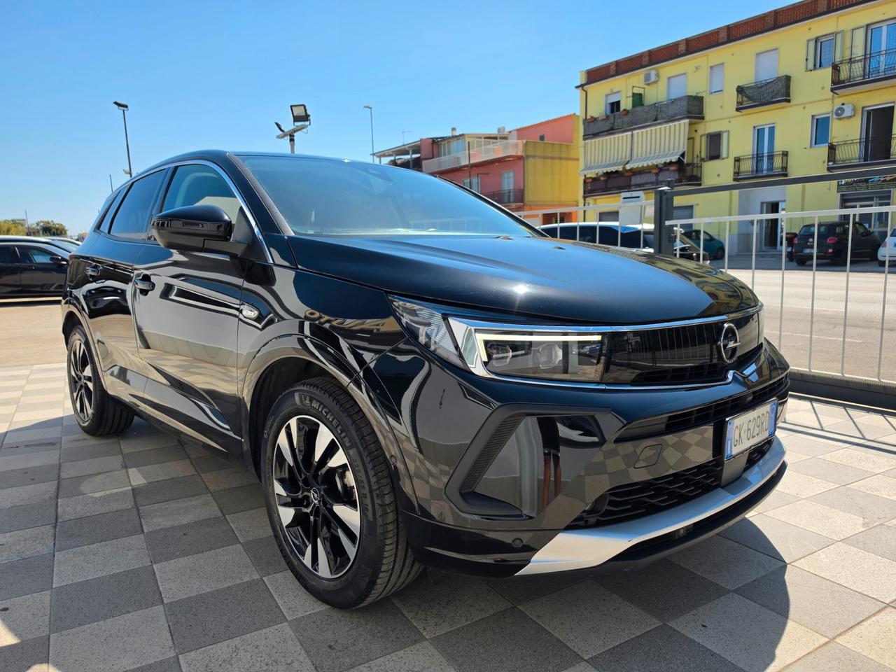 OPEL GRANDLAND X 1.5D 130CV Autom ELEGANCE