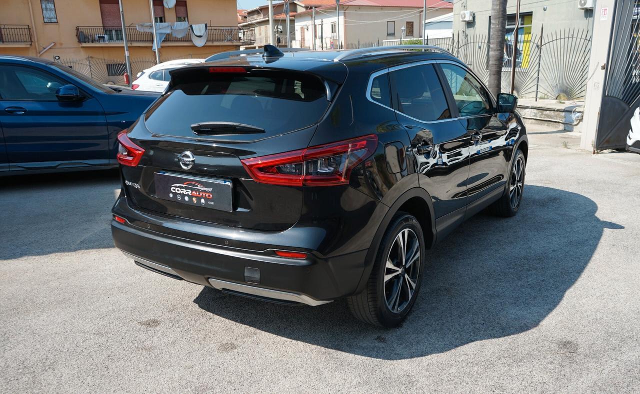 Nissan Qashqai 1.5 dCi N-Connecta