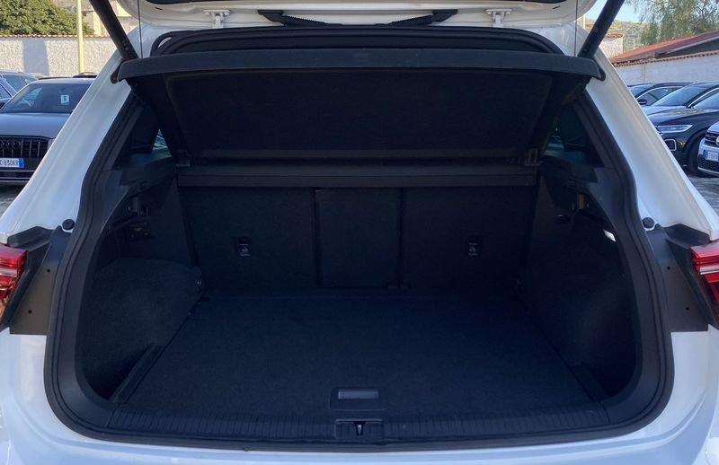 Volkswagen Tiguan R-Line 2.0 TDI 150 CV DSG