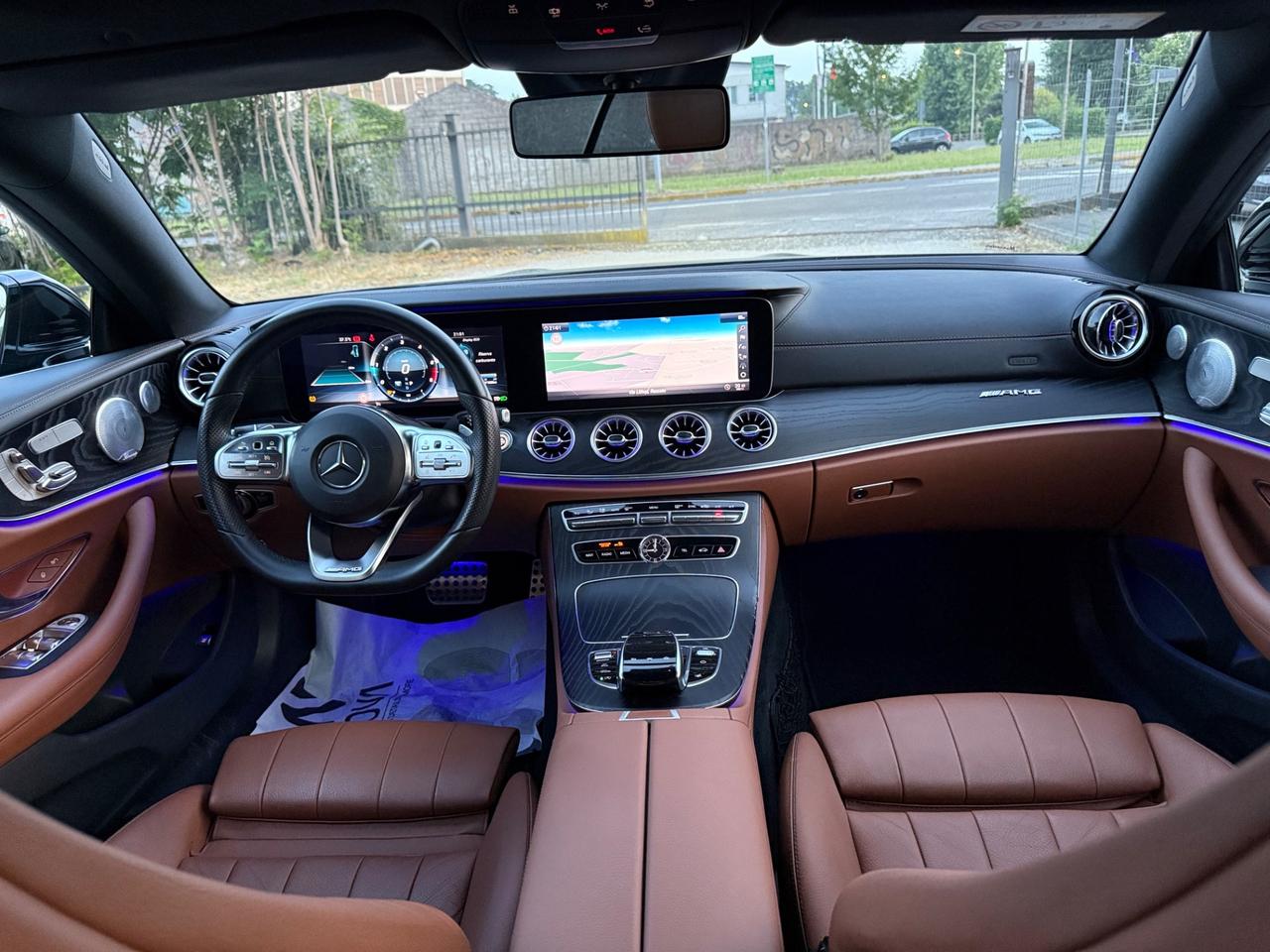 Mercedes-benz E 220d 4Matic Premium Plus AMG Full Full Top