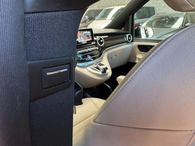 MERCEDES-BENZ V 220 d Automatic Exclusive Long TETTO GANCIO no iva