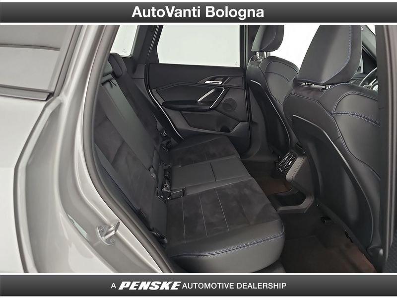 BMW X1 X1 sdrive18d MSport auto