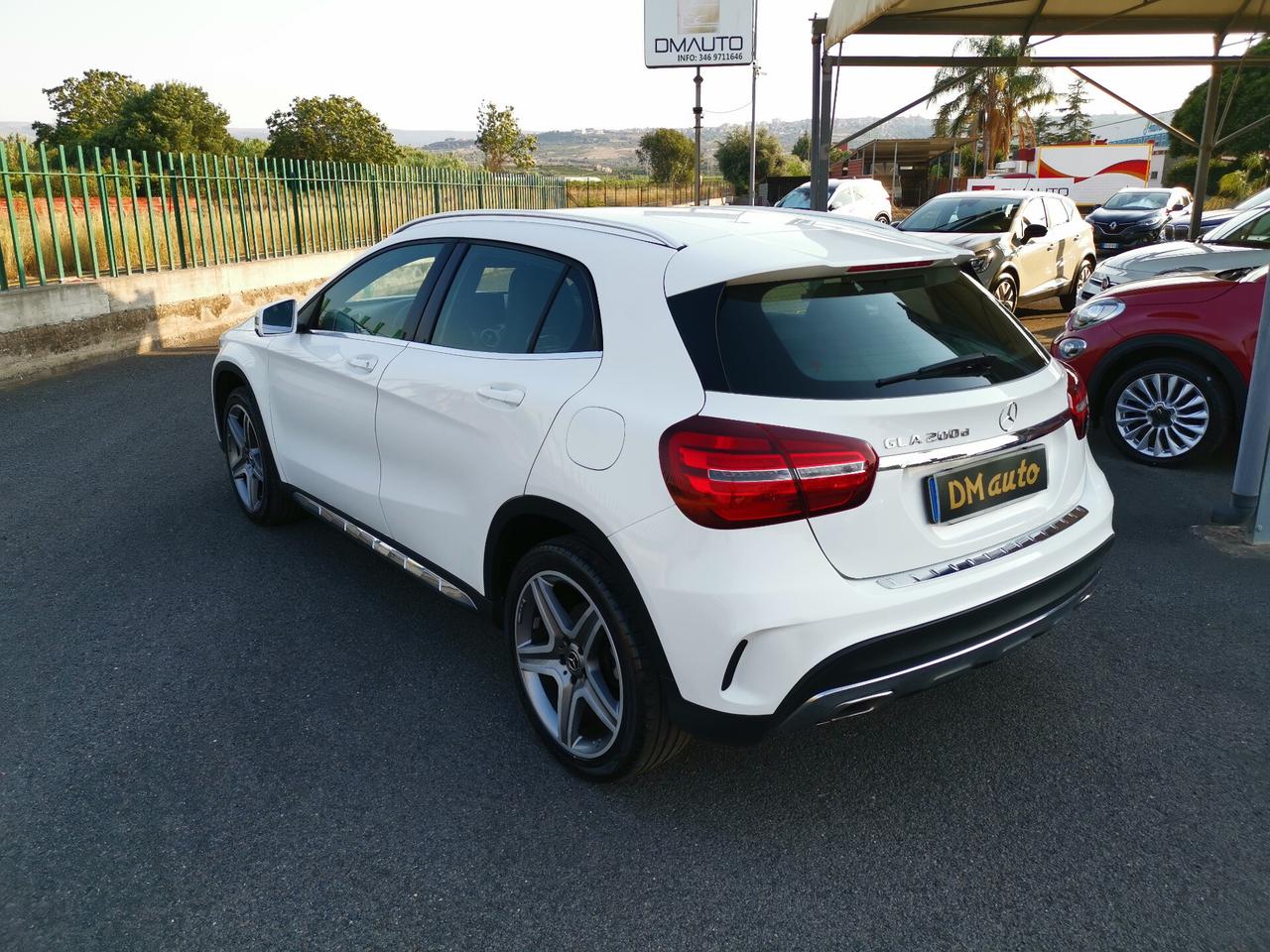 Mercedes-benz GLA 200 GLA 200 d Automatic Premium