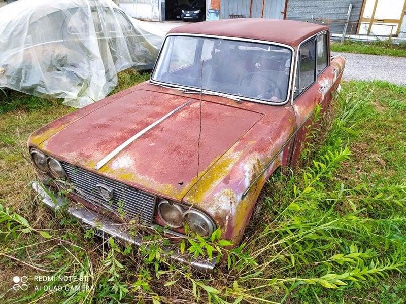 Lancia Fulvia Fulvia Berlina