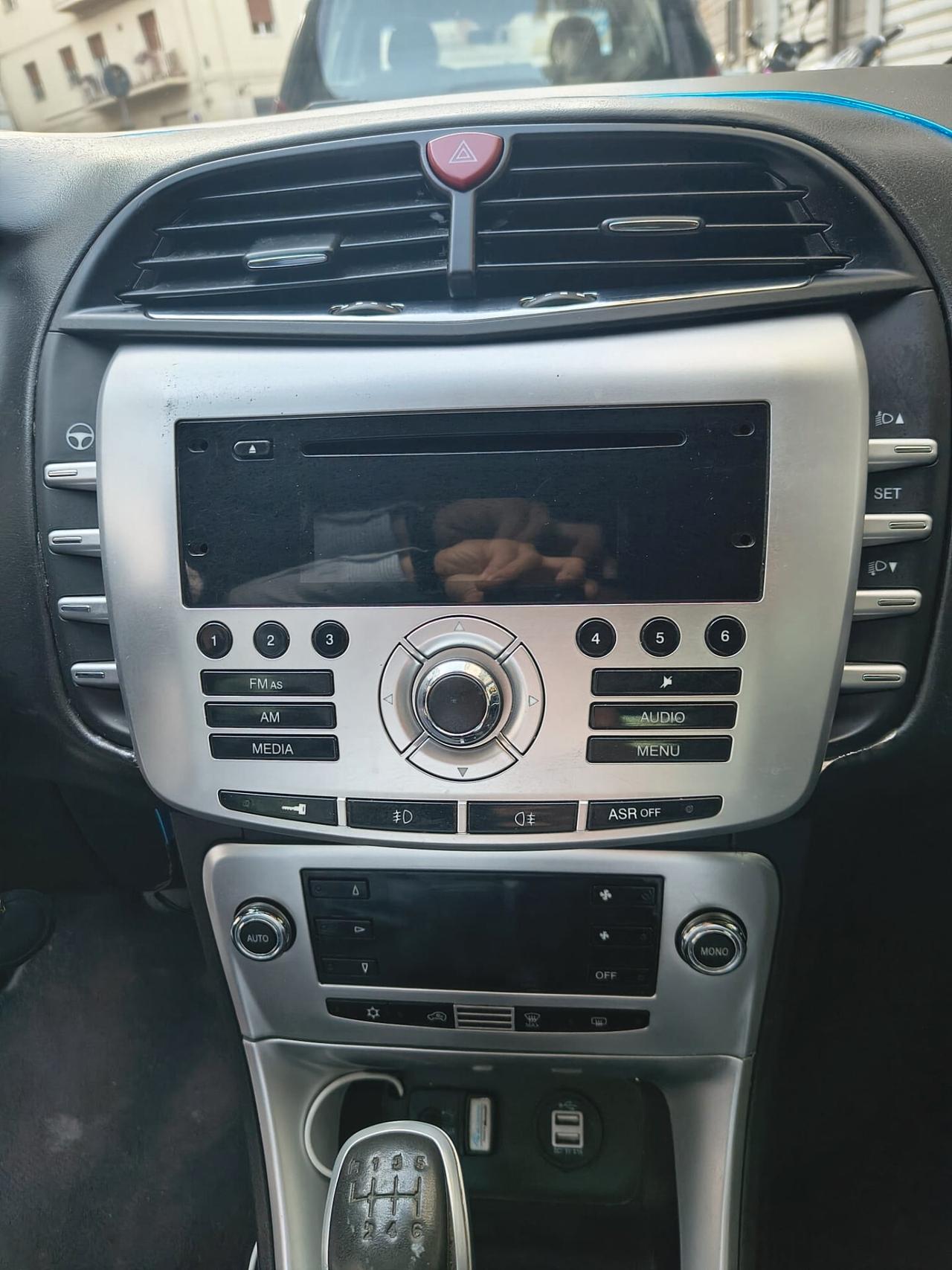 Lancia Delta 1.6 MJT DPF Gold