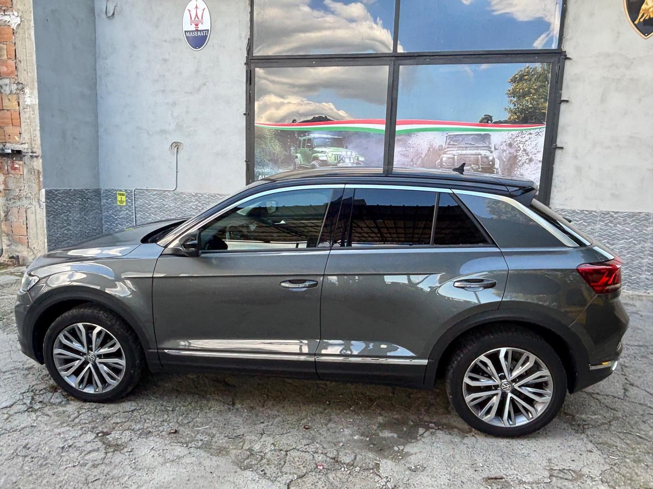Volkswagen T-Roc 1.6 TDI SCR Advanced virtual