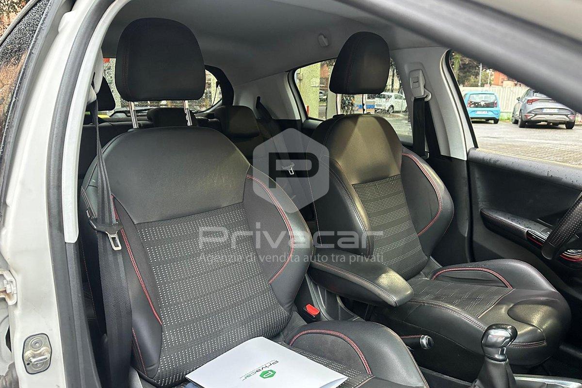 PEUGEOT 208 1° serie PureTech Turbo 110 S&S 5 porte GT Line