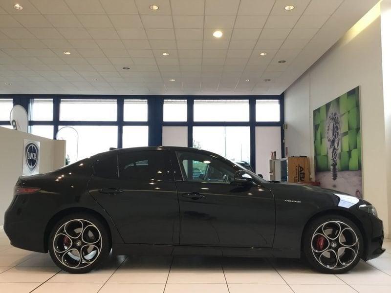 Alfa Romeo Giulia Giulia 2.0 Turbo 280 CV AT8 AWD Q4 Veloce MY23