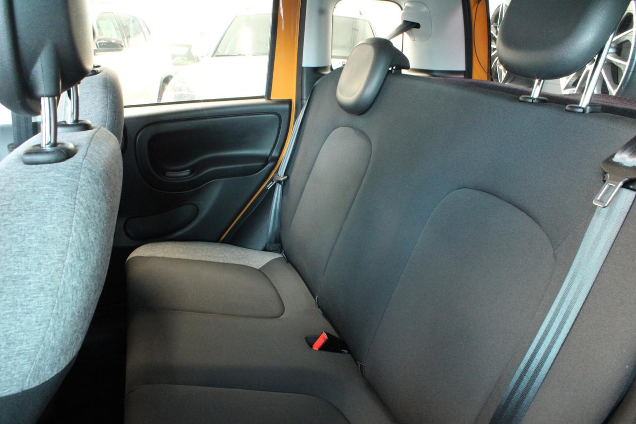 Fiat Panda 0.9 TwinAir Turbo Natural Power City Life