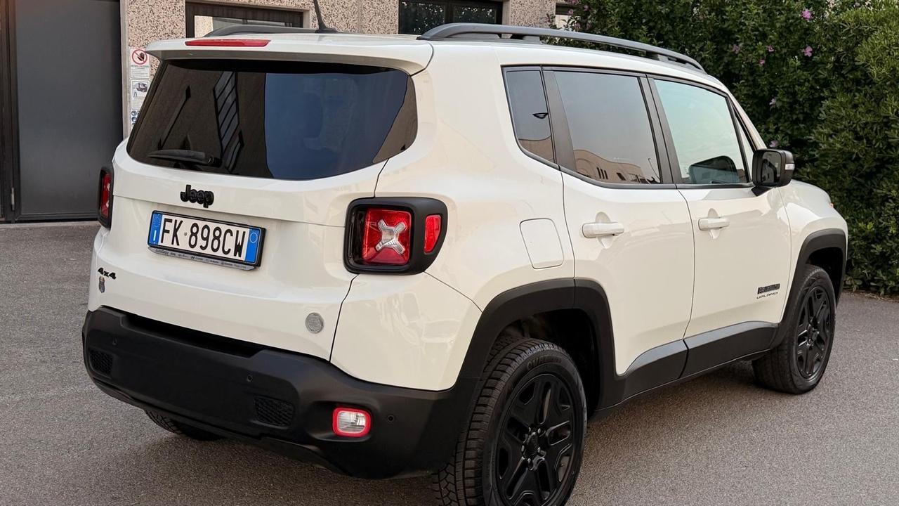 Jeep Renegade 2.0 Mjt 140CV 4WD Active Drive Limited